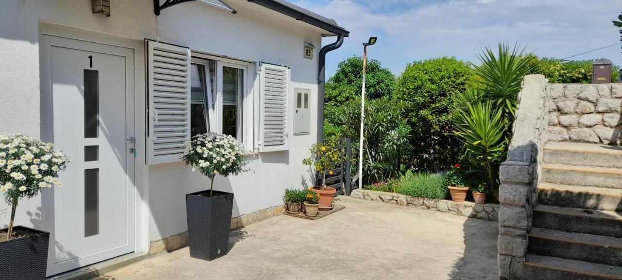 Apartments Boric Cres Exterior foto